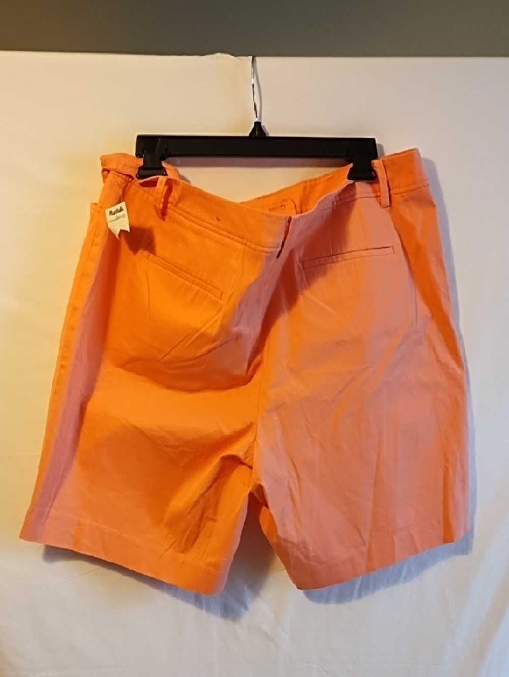 Talbots coral Women's Bermuda Shorts - Picture 4 of 8